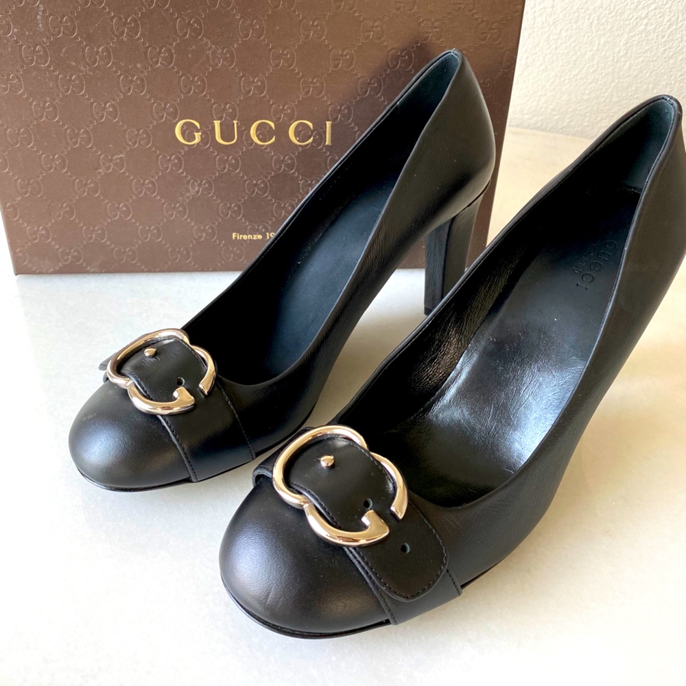 Gucci NEW pumps size 40